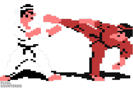 Yes, Size Did Matter | Pixel Counterrr